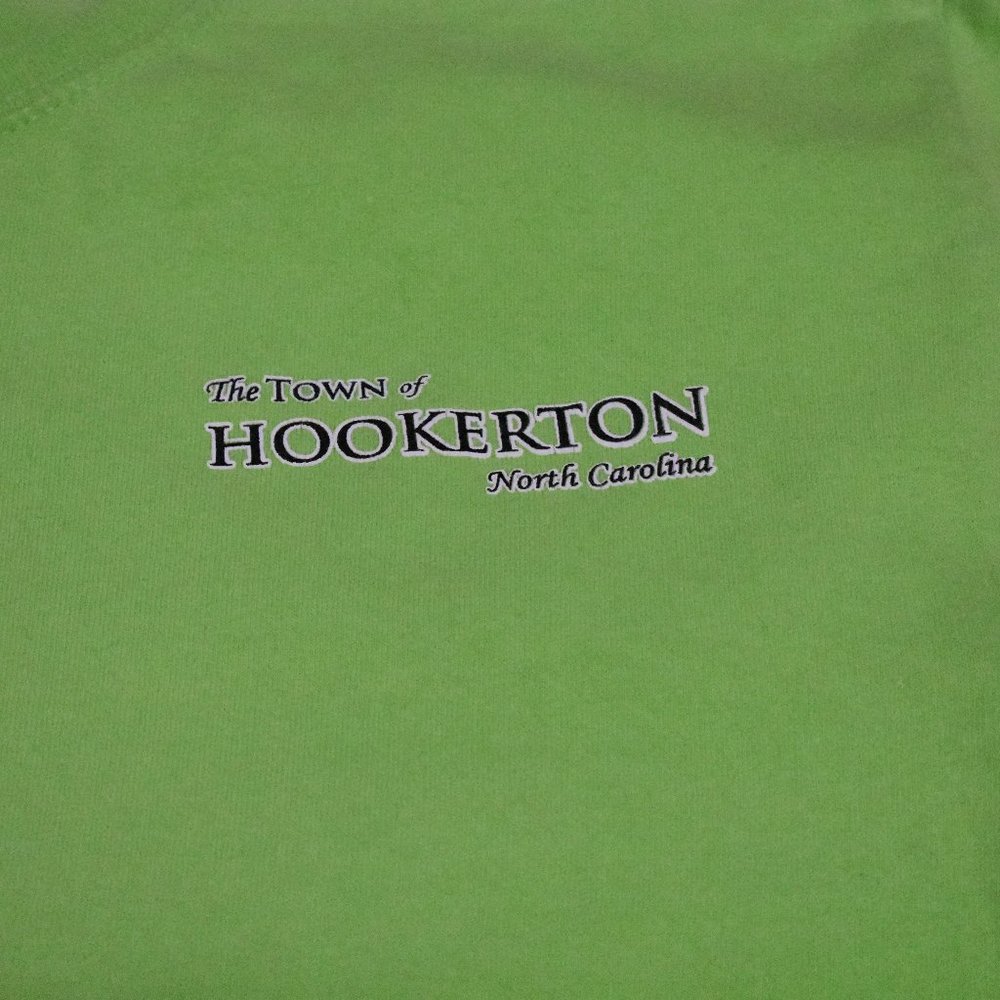 Hookerton NC- Green T-shirt